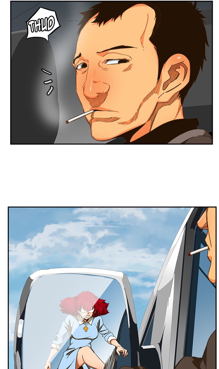 The God of High School - Chapter 467 Page 51