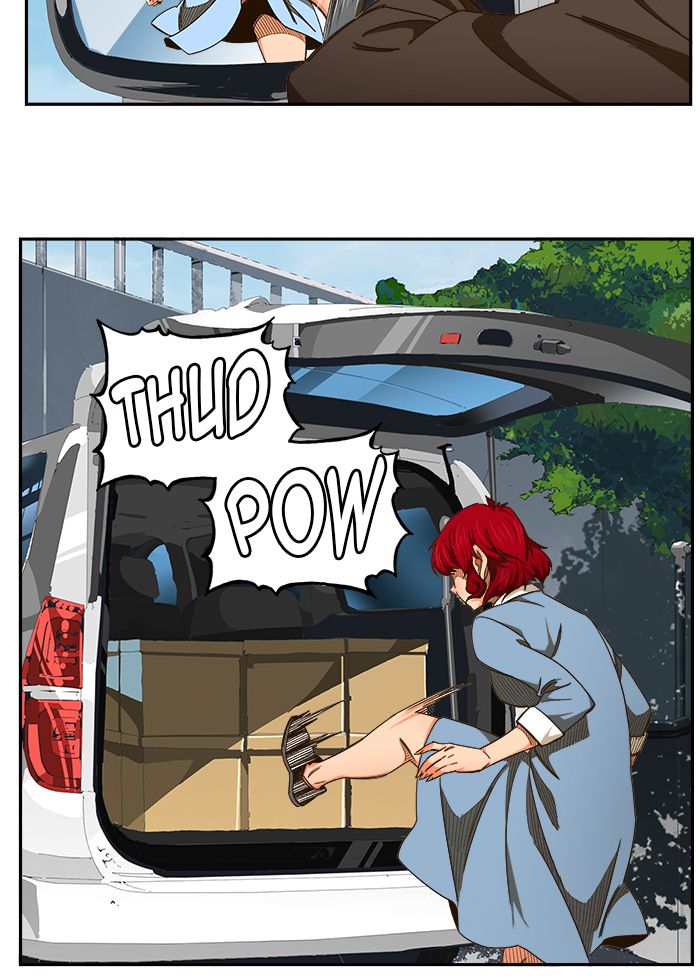 The God of High School - Chapter 467 Page 52