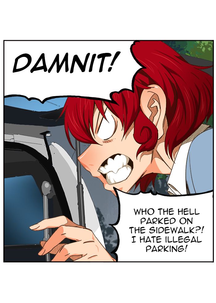 The God of High School - Chapter 467 Page 53