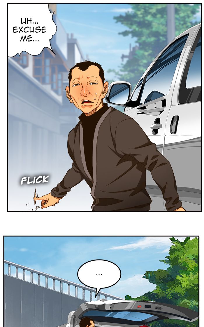 The God of High School - Chapter 467 Page 54