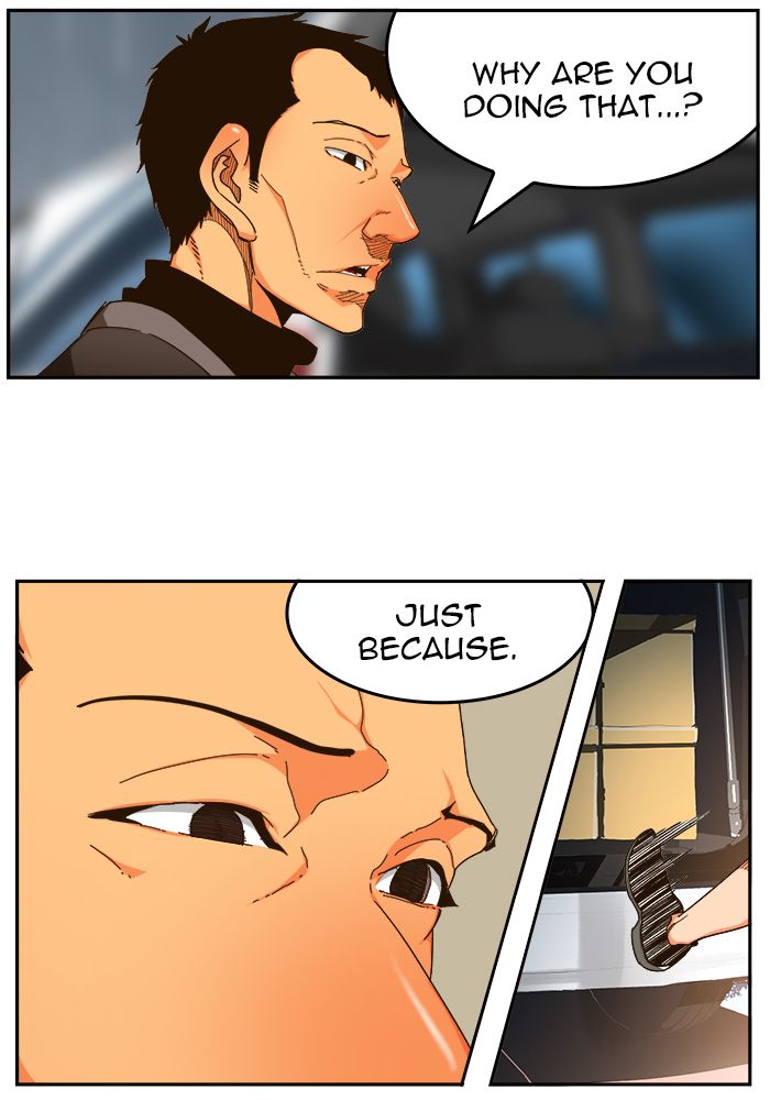 The God of High School - Chapter 467 Page 56