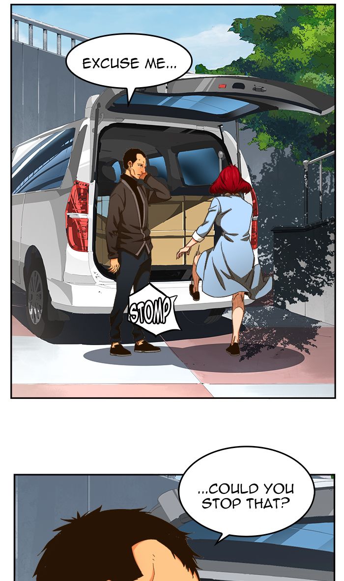 The God of High School - Chapter 467 Page 61