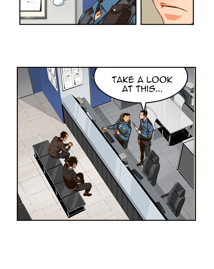 The God of High School - Chapter 467 Page 68