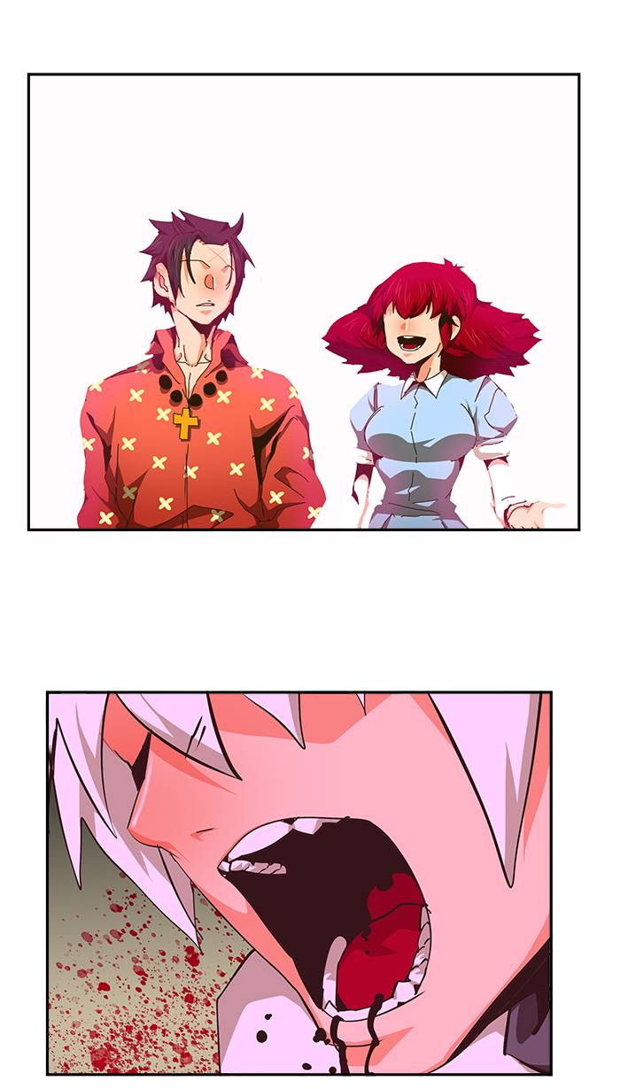 The God of High School - Chapter 468 Page 100