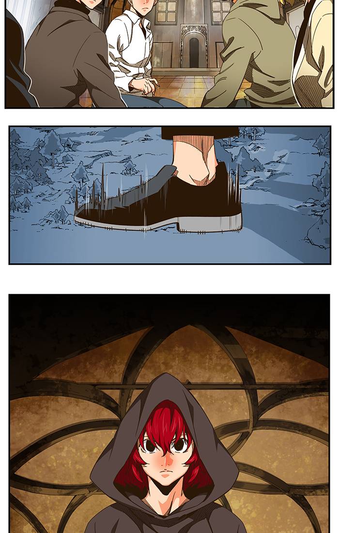 The God of High School - Chapter 468 Page 115