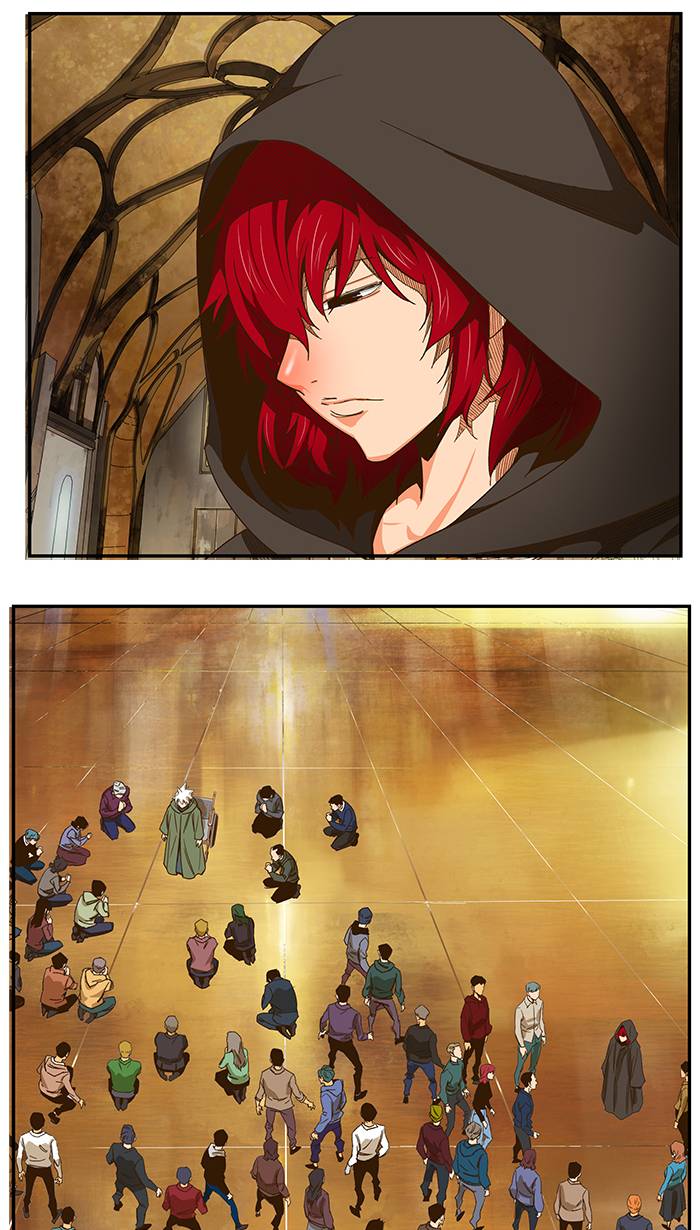 The God of High School - Chapter 468 Page 127