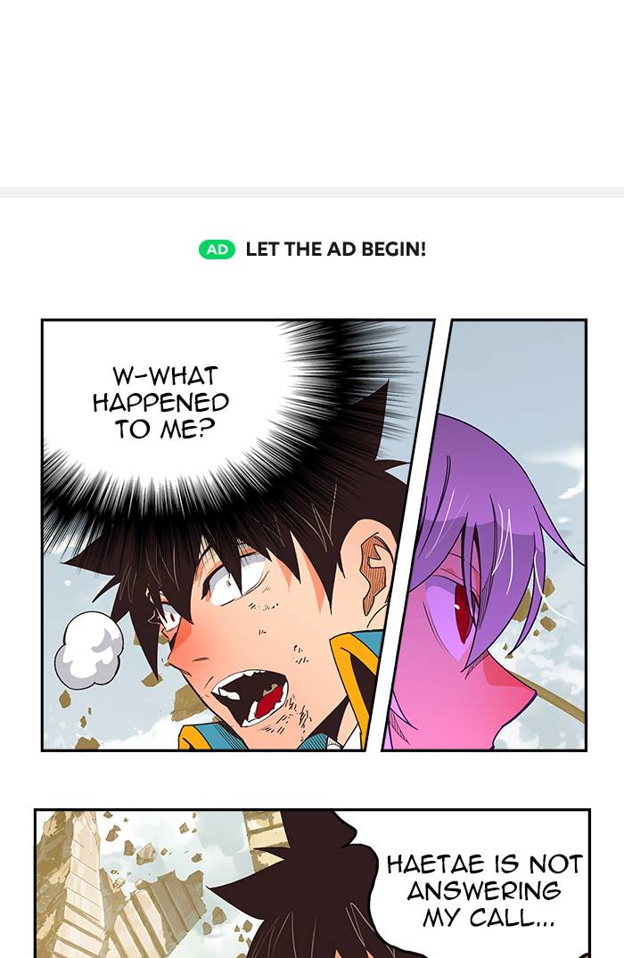 The God of High School - Chapter 468 Page 131