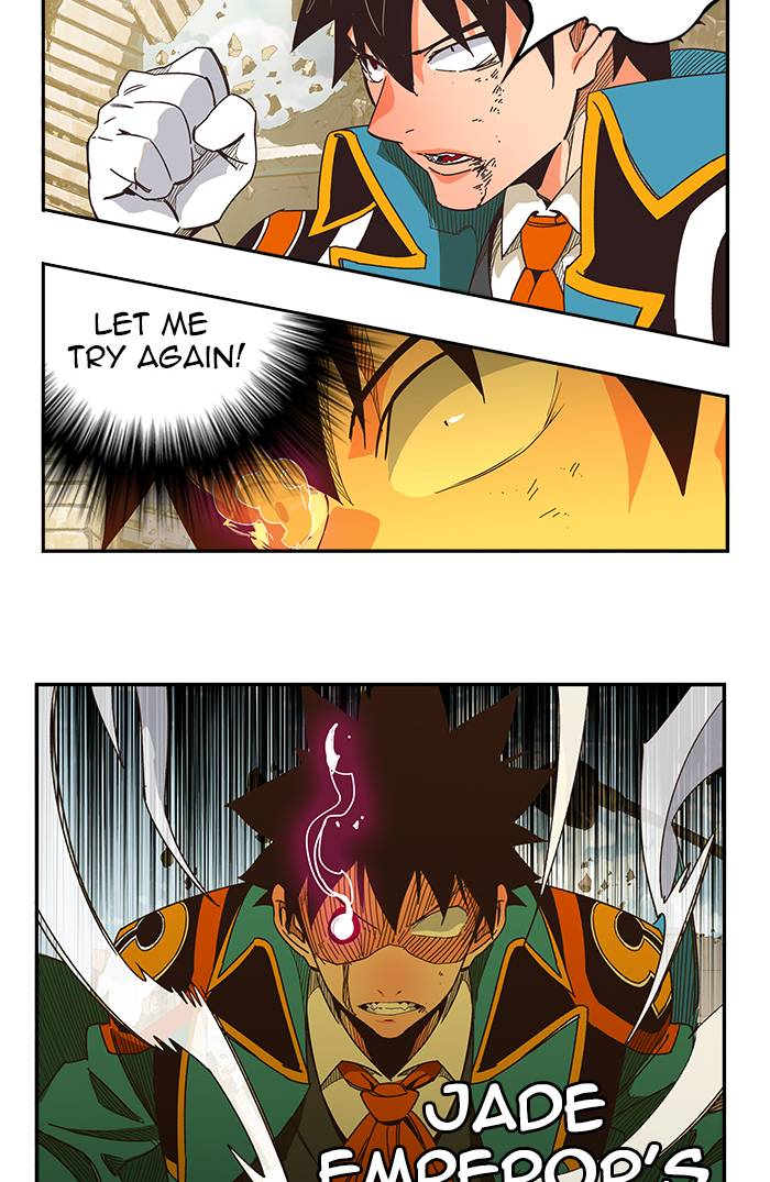 The God of High School - Chapter 468 Page 132