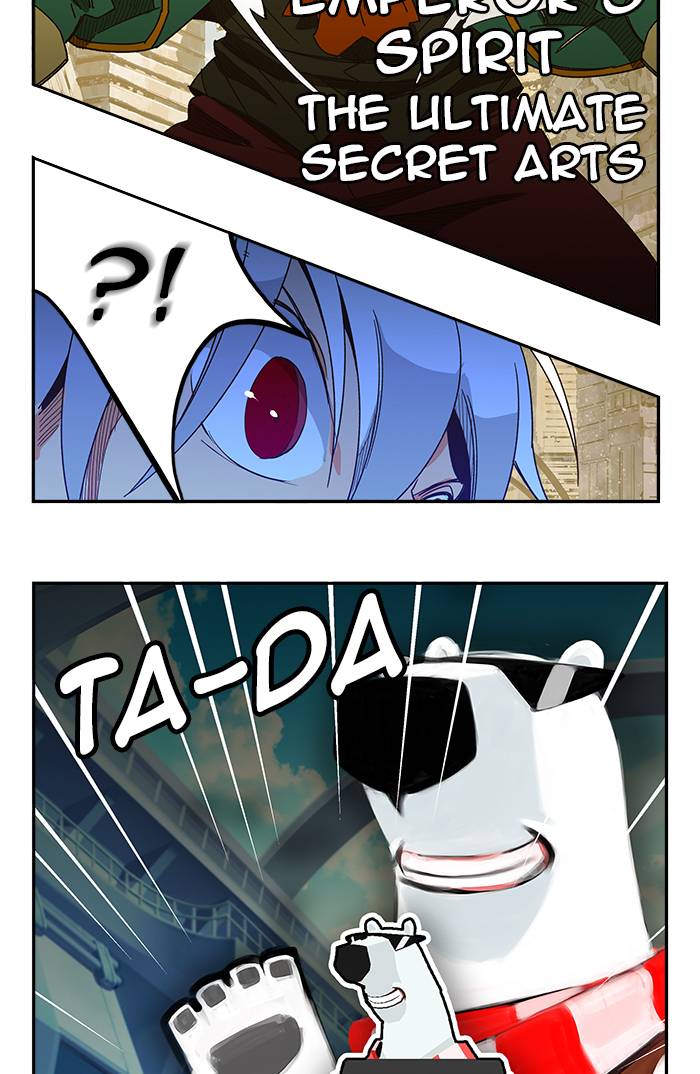 The God of High School - Chapter 468 Page 133