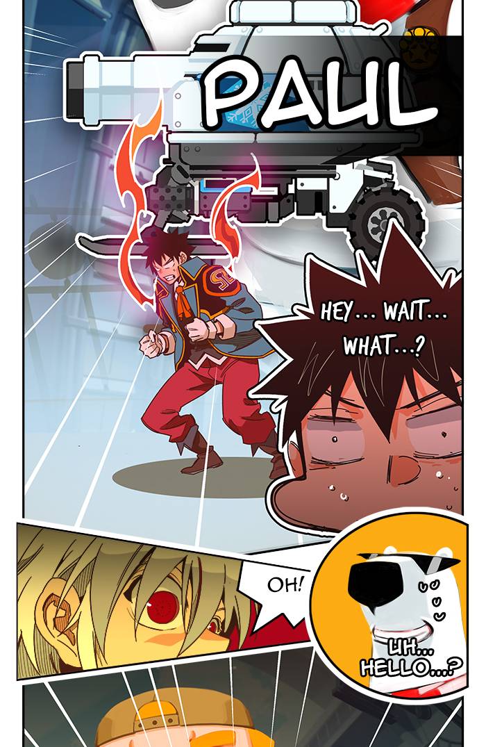 The God of High School - Chapter 468 Page 134