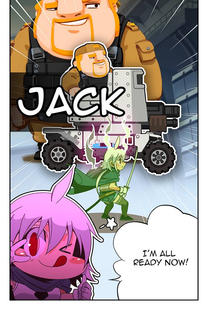 The God of High School - Chapter 468 Page 135