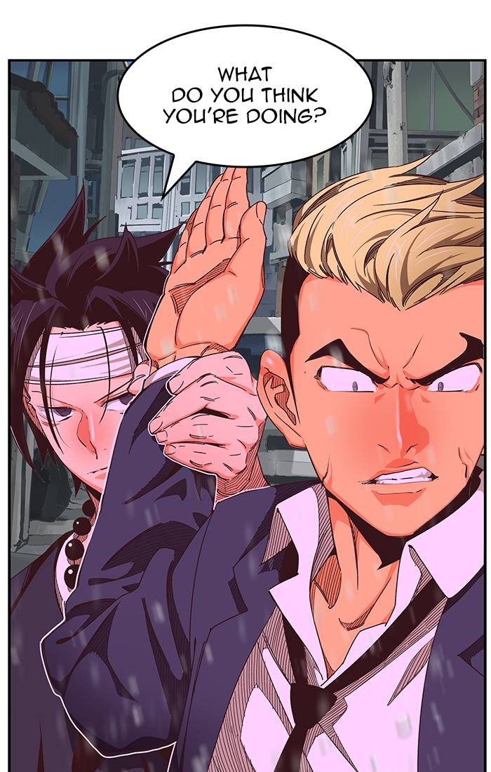 The God of High School - Chapter 468 Page 18