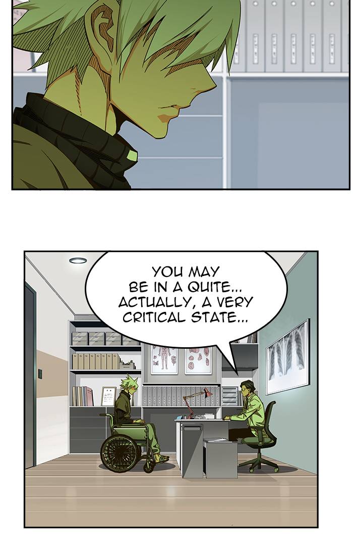 The God of High School - Chapter 468 Page 2