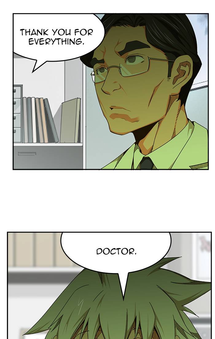 The God of High School - Chapter 468 Page 3