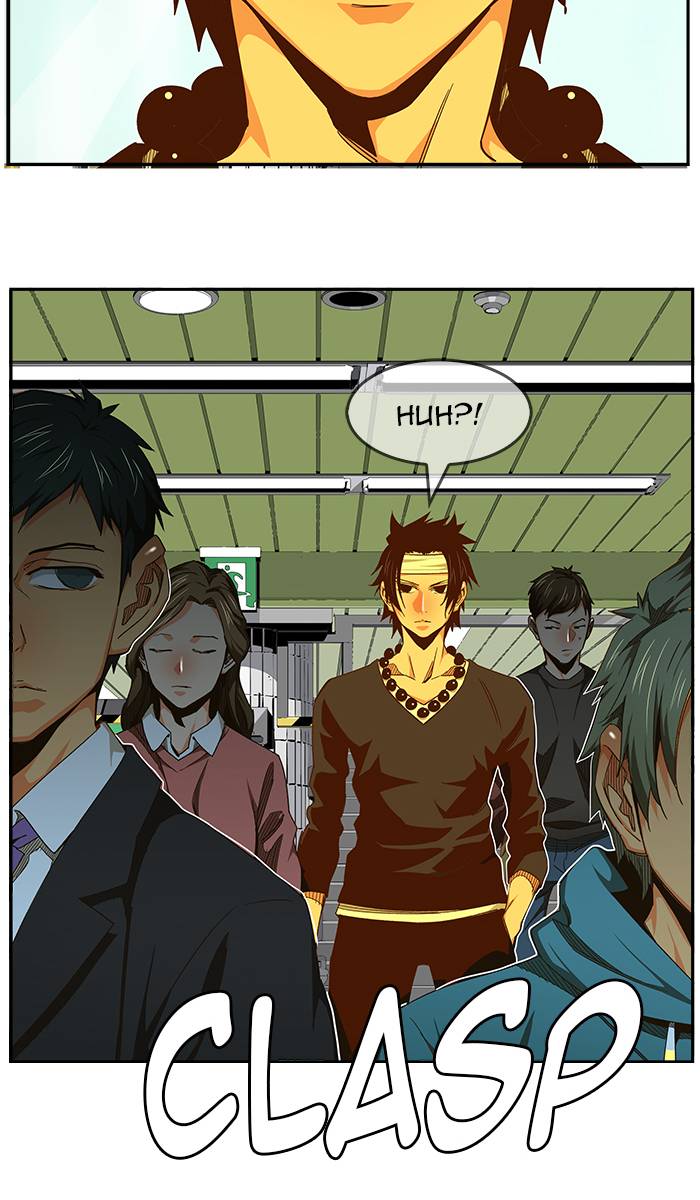 The God of High School - Chapter 468 Page 37