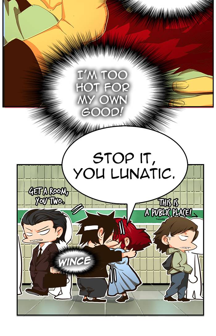 The God of High School - Chapter 468 Page 43