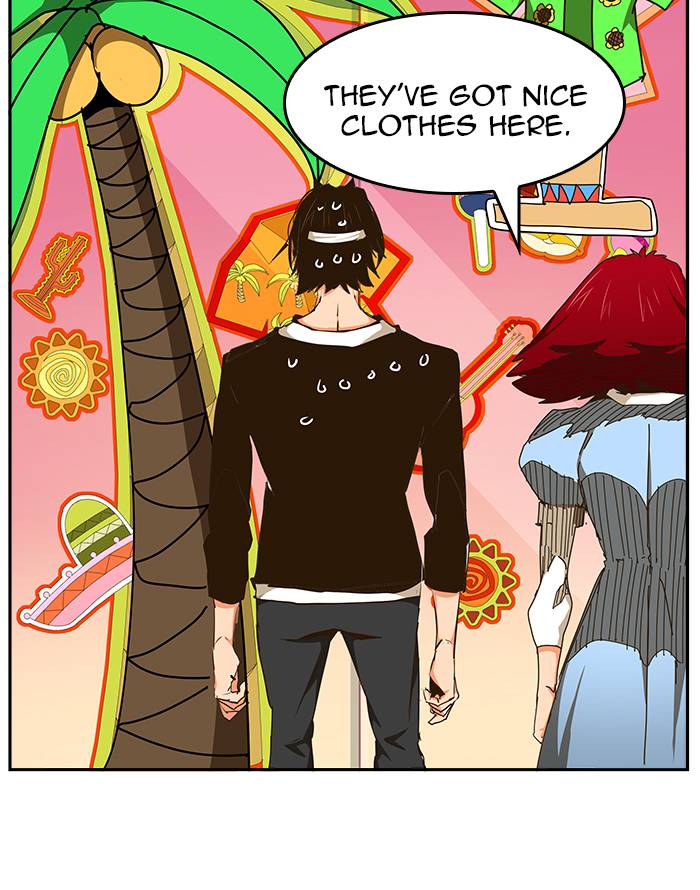 The God of High School - Chapter 468 Page 46