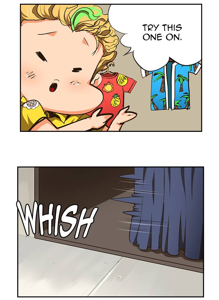 The God of High School - Chapter 468 Page 47