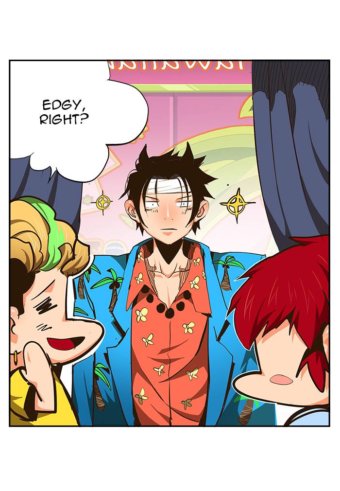 The God of High School - Chapter 468 Page 48