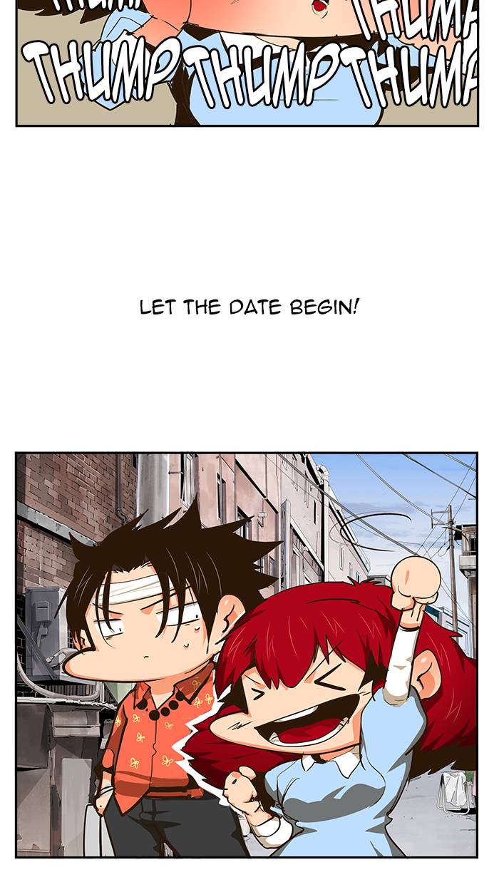 The God of High School - Chapter 468 Page 50