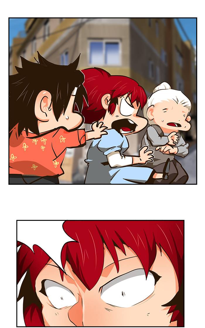 The God of High School - Chapter 468 Page 51