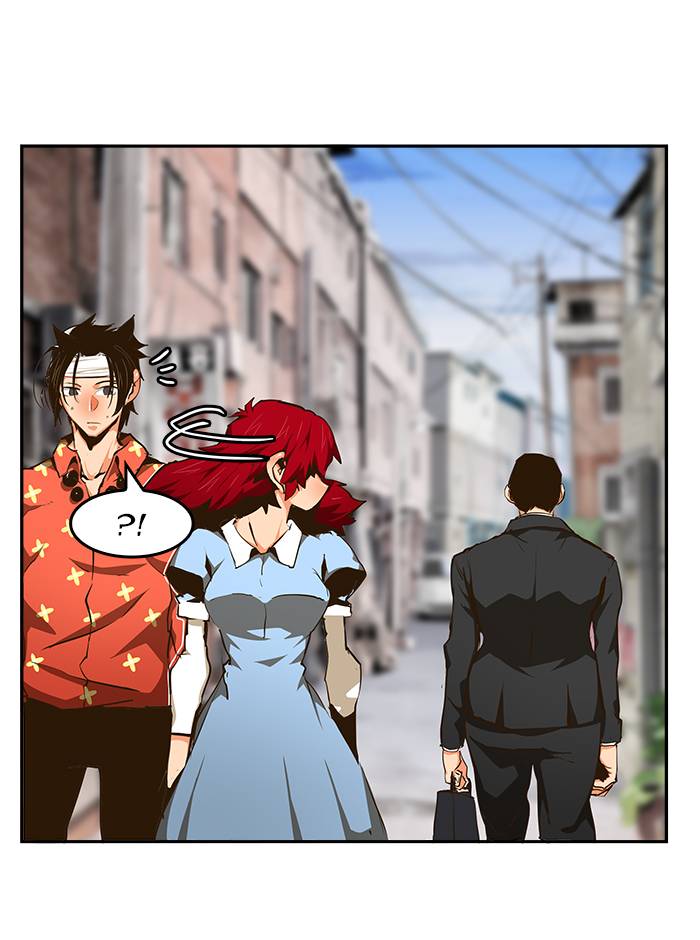 The God of High School - Chapter 468 Page 52