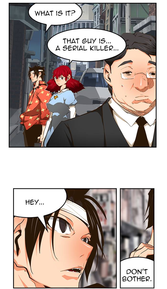 The God of High School - Chapter 468 Page 53