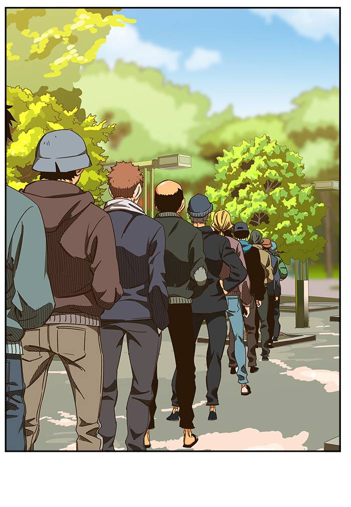 The God of High School - Chapter 468 Page 59