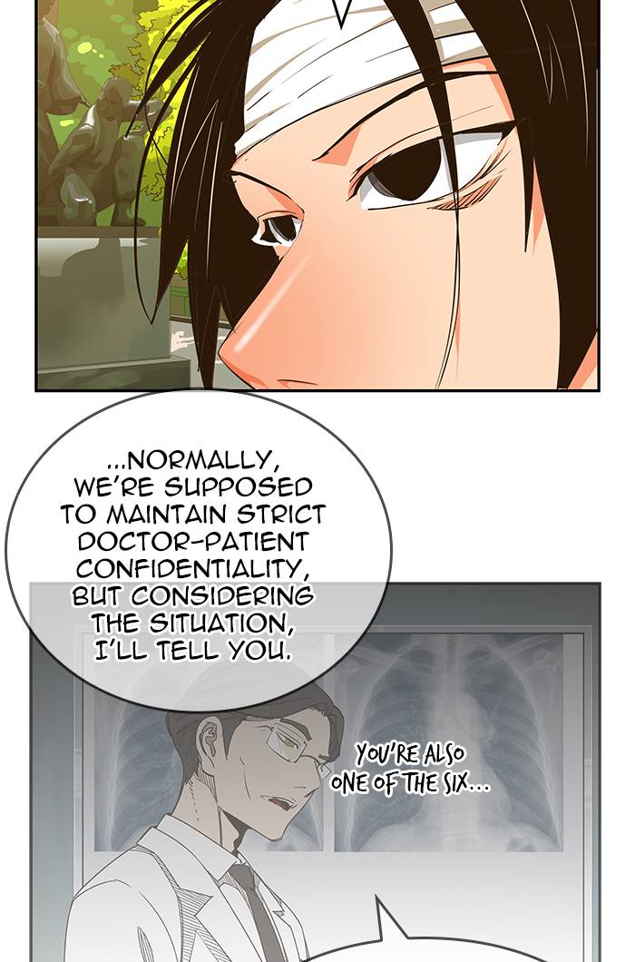 The God of High School - Chapter 468 Page 62