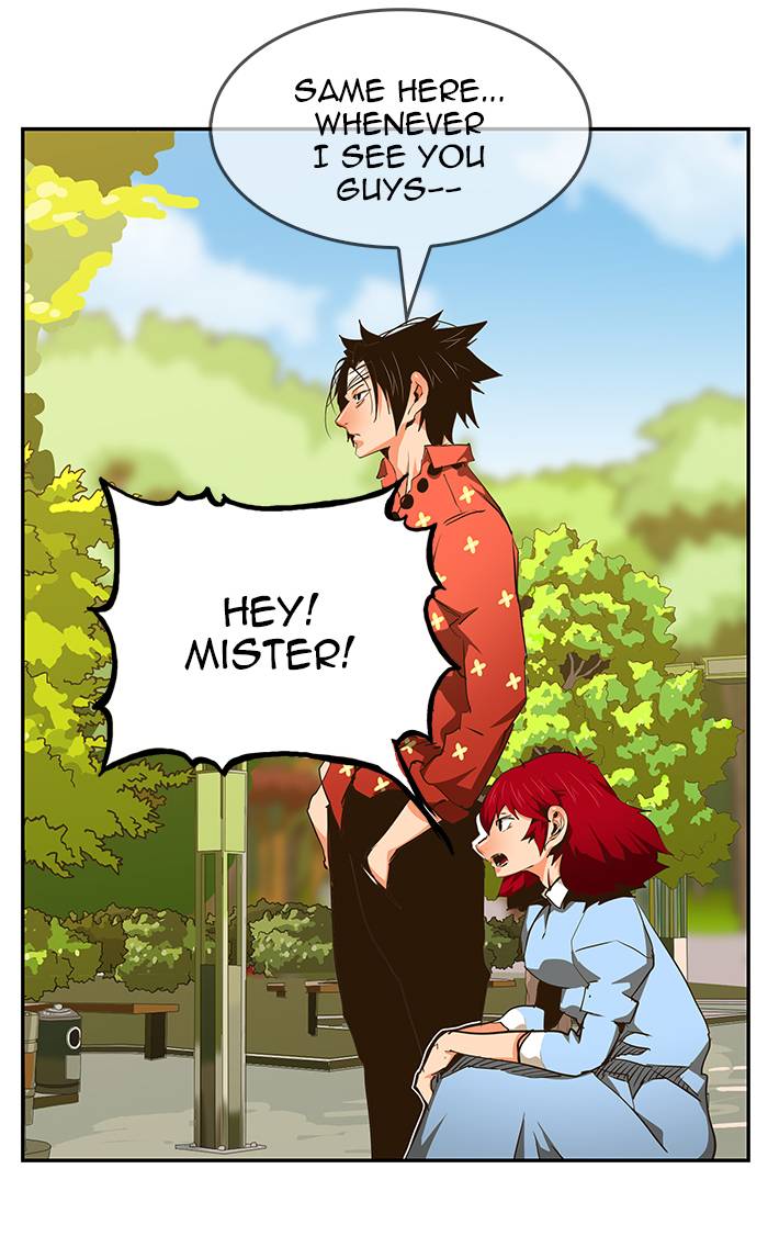 The God of High School - Chapter 468 Page 87