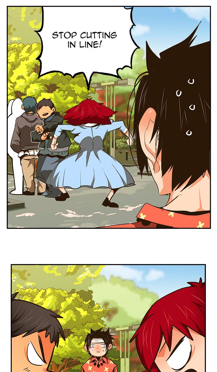 The God of High School - Chapter 468 Page 88