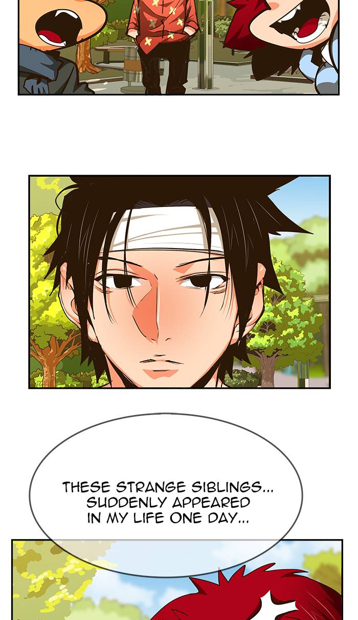 The God of High School - Chapter 468 Page 89