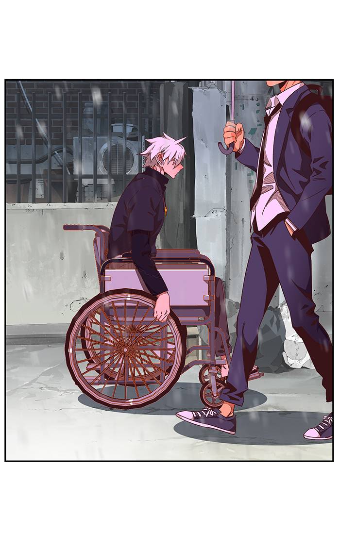 The God of High School - Chapter 468 Page 9