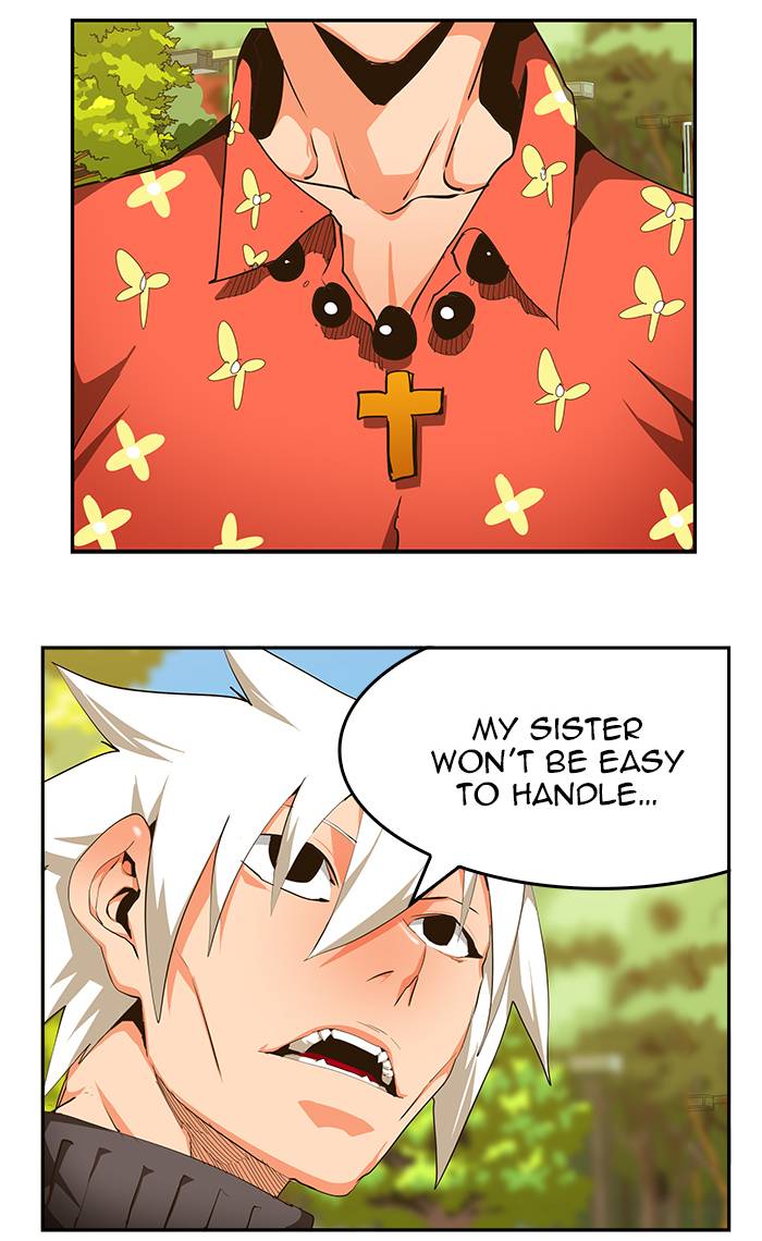 The God of High School - Chapter 468 Page 98