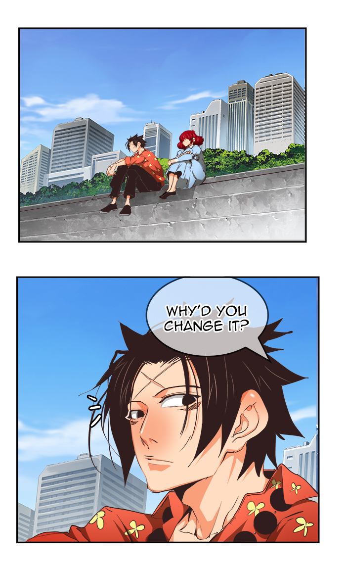 The God of High School - Chapter 469 Page 1