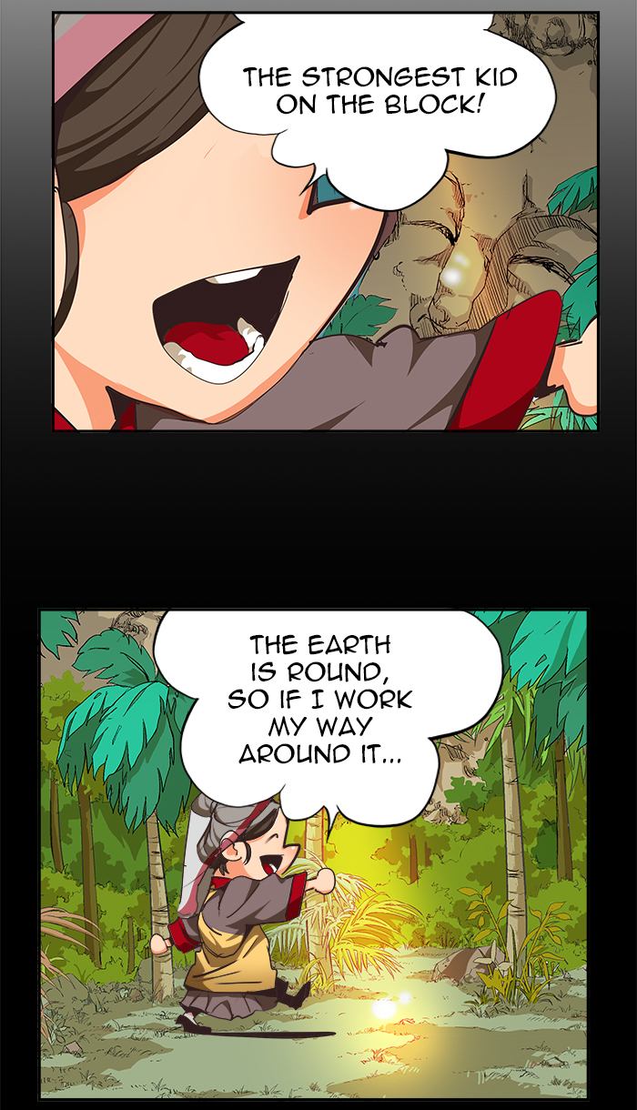 The God of High School - Chapter 469 Page 104