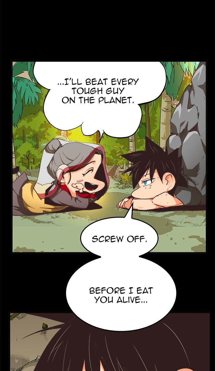 The God of High School - Chapter 469 Page 105