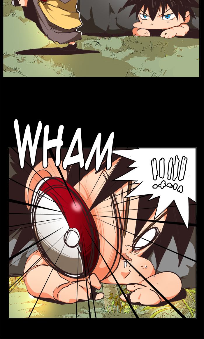 The God of High School - Chapter 469 Page 107