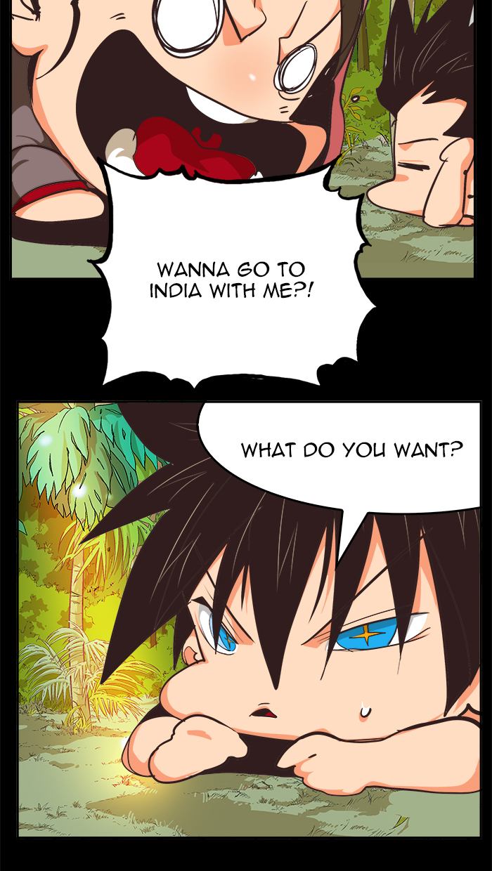 The God of High School - Chapter 469 Page 109