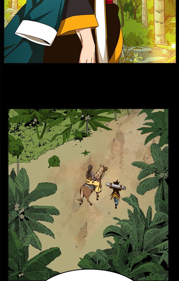 The God of High School - Chapter 469 Page 115