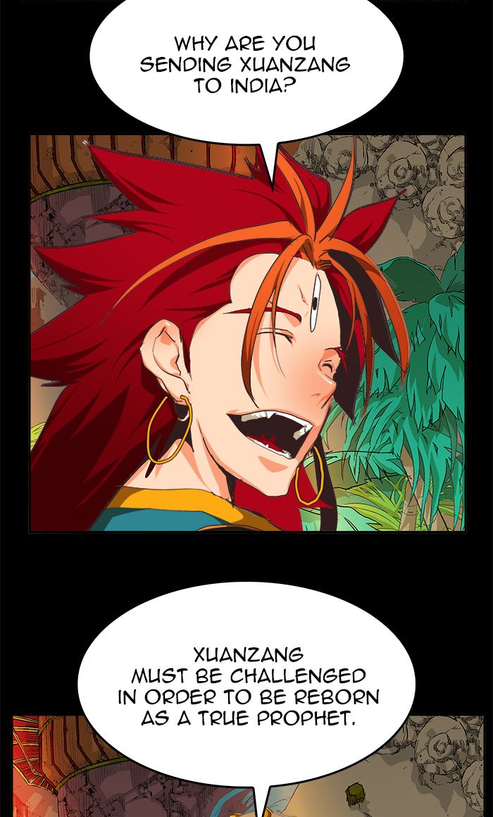 The God of High School - Chapter 469 Page 116