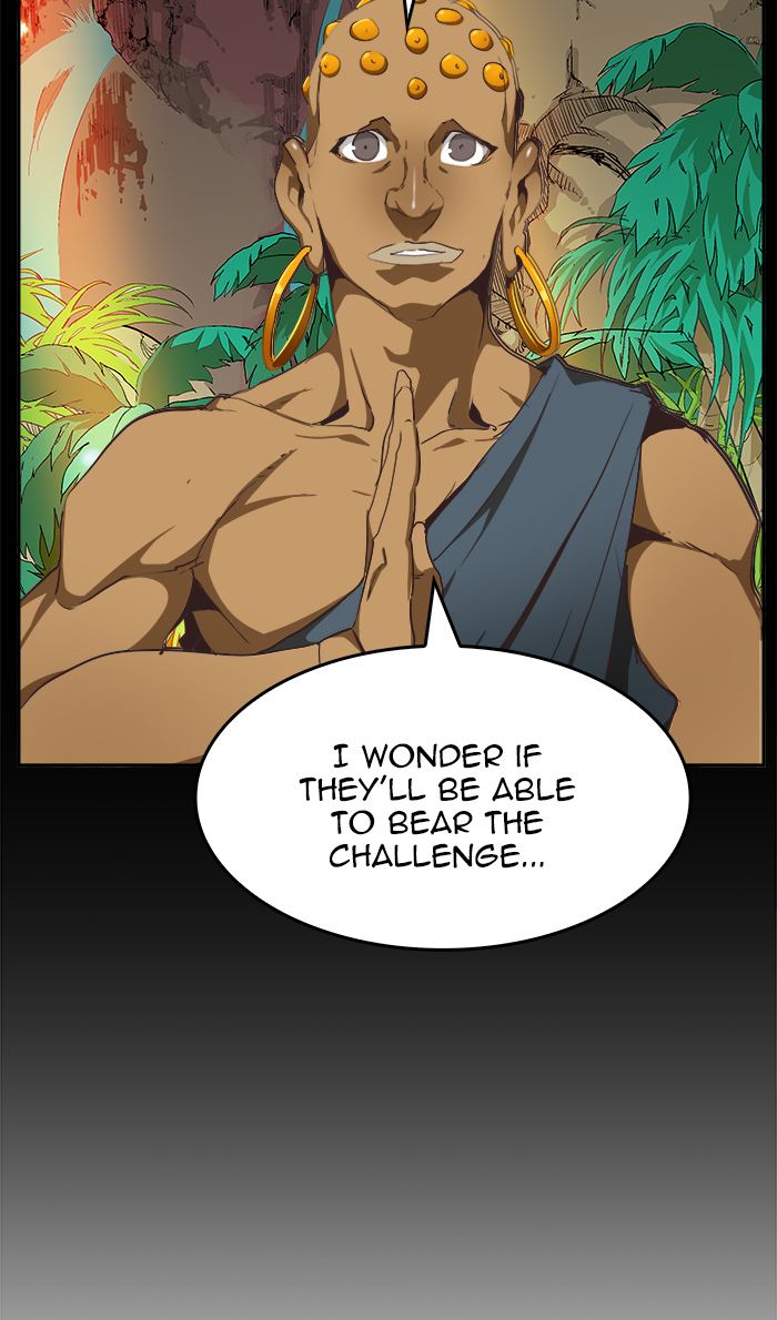 The God of High School - Chapter 469 Page 117