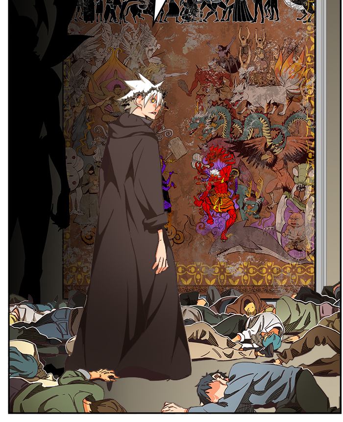 The God of High School - Chapter 469 Page 125