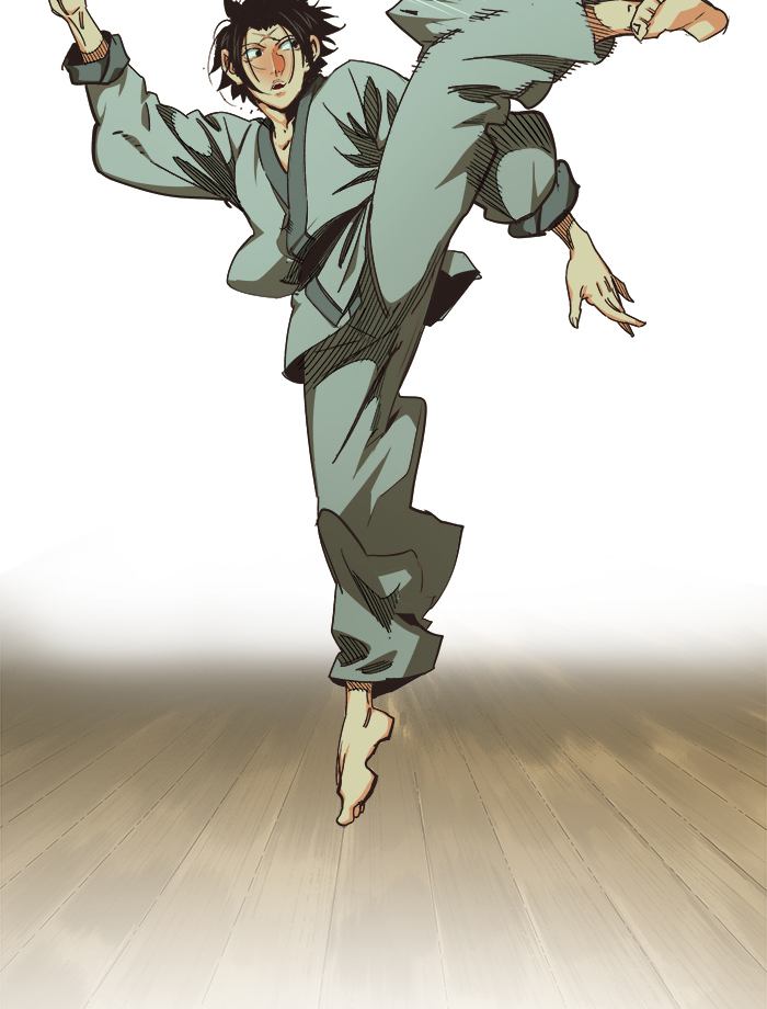 The God of High School - Chapter 469 Page 17