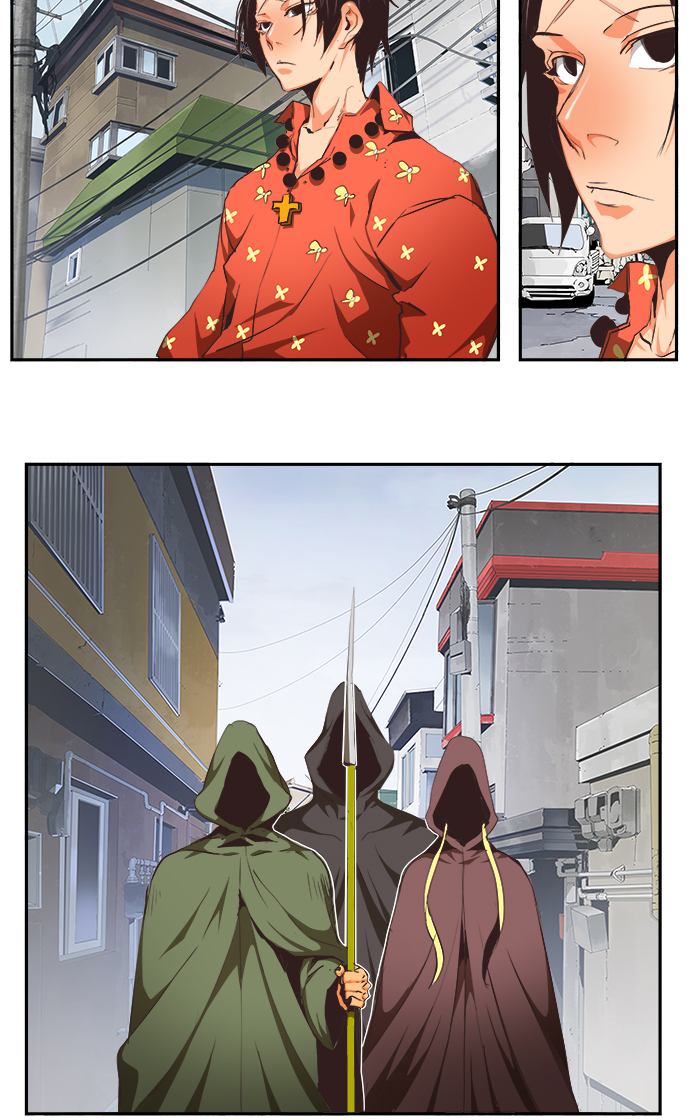 The God of High School - Chapter 469 Page 19