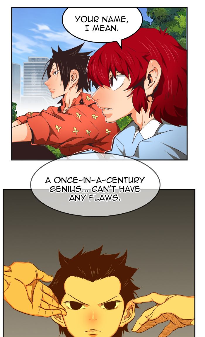 The God of High School - Chapter 469 Page 2