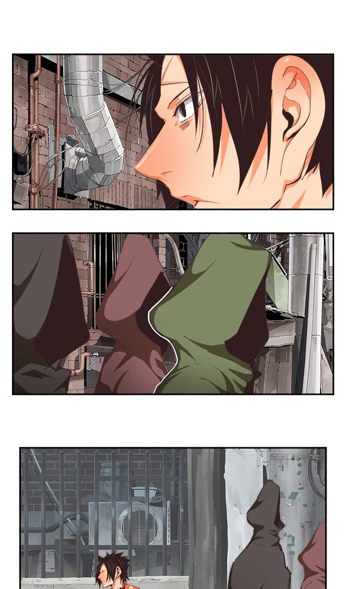 The God of High School - Chapter 469 Page 20