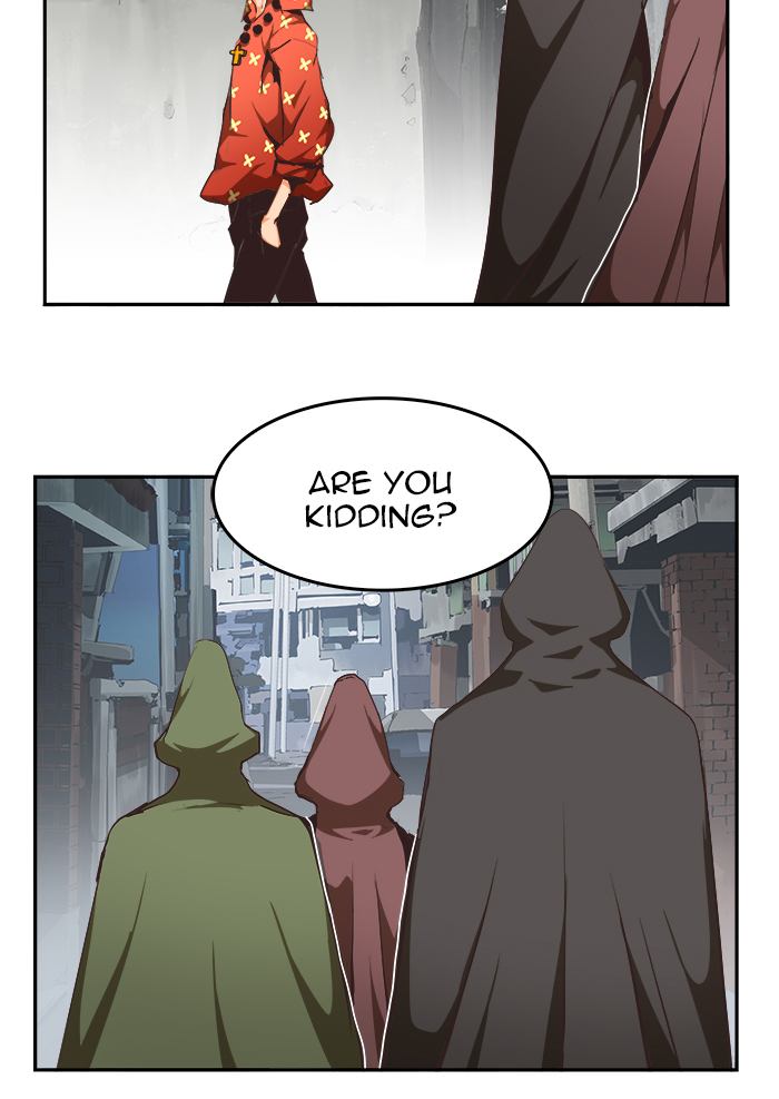 The God of High School - Chapter 469 Page 21