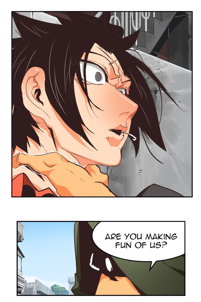 The God of High School - Chapter 469 Page 24