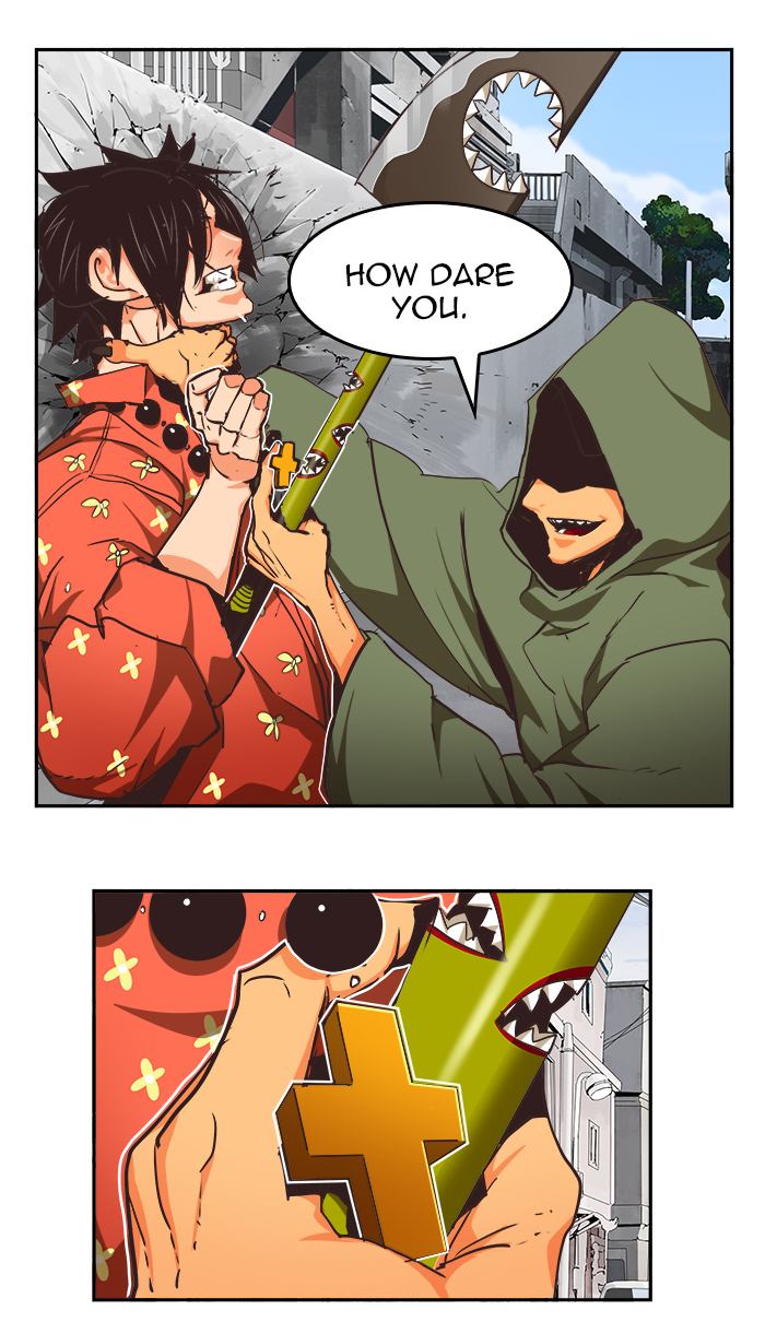 The God of High School - Chapter 469 Page 25